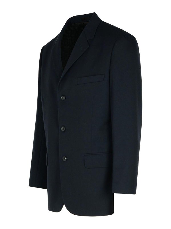 The Best Shops Maison Margiela: Blazer - Blazer - Dunkelblau