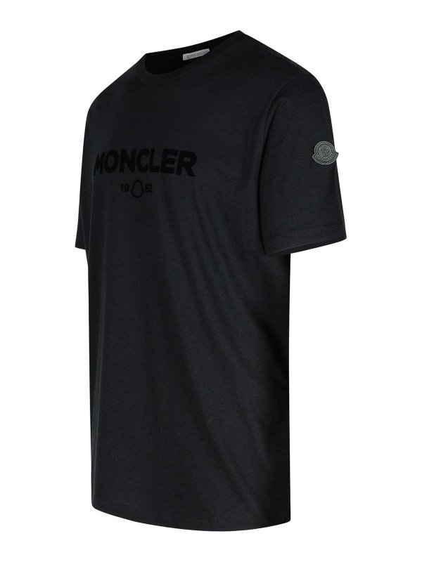 The Best Shops MONCLER: Camisetas - Camiseta - Negro