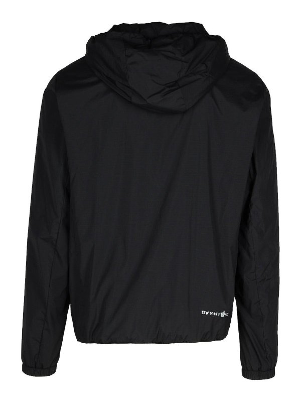 MONCLER: カジュアルジャケット online - カジュアルジャケット - 黒