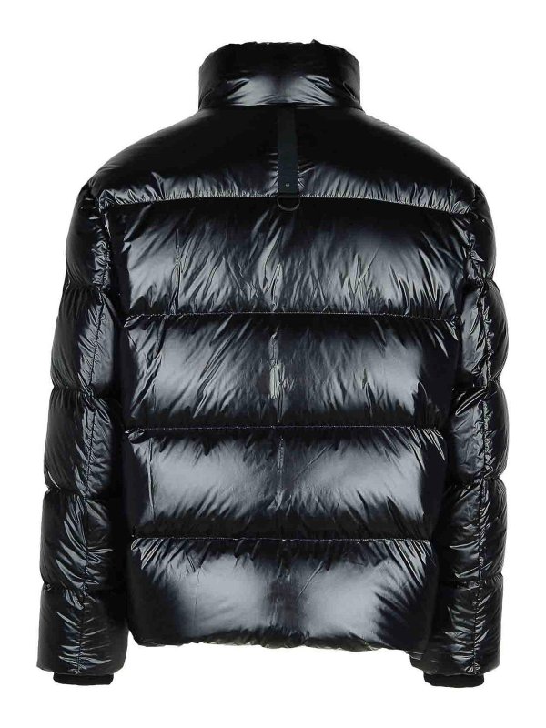 MOOSE KNUCKLES: Kurze Daunenjacken online - Daunenjacke - Schwarz