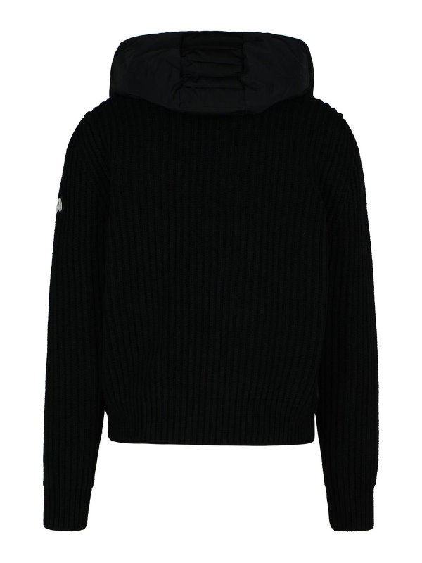 MOOSE KNUCKLES: Bomberjacken online - Bomberjacke - Schwarz