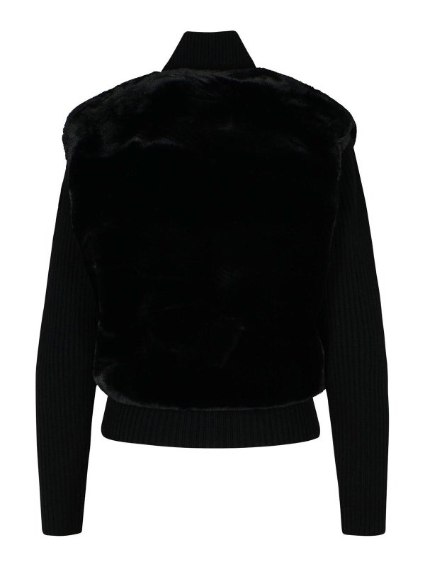 MOOSE KNUCKLES: Sweatshirts und Pullover online - Sweatshirt - Schwarz