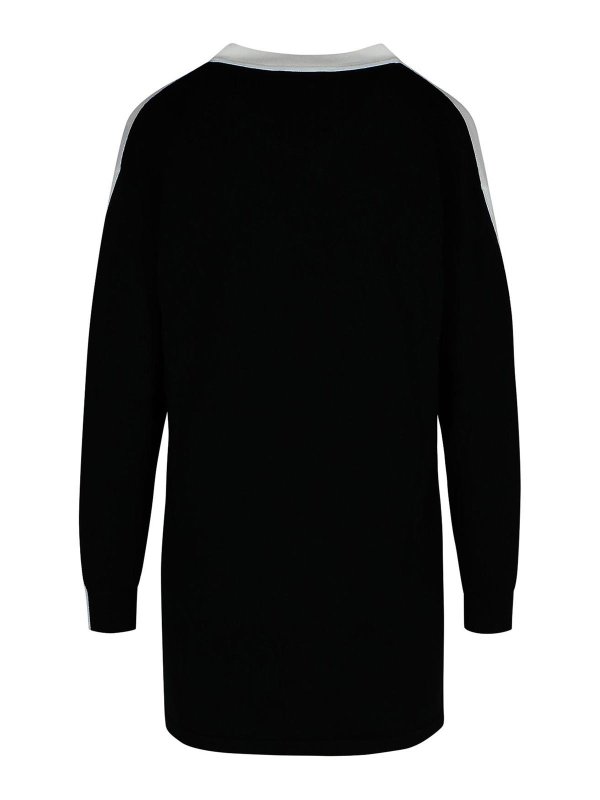 MOSCHINO: Cardigans online - Cardigan - Weiß