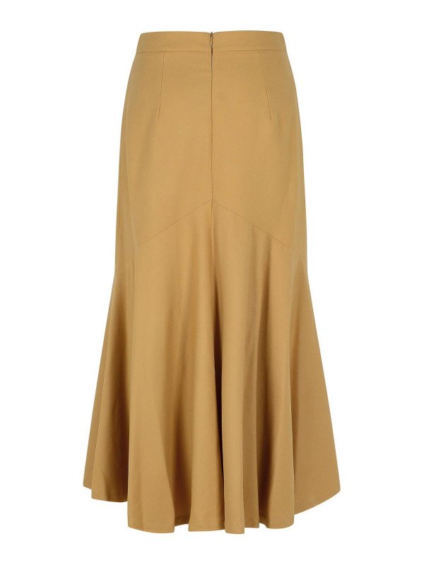 PATOU: Jupes midi et au genou online - Jupe Midi - Beige