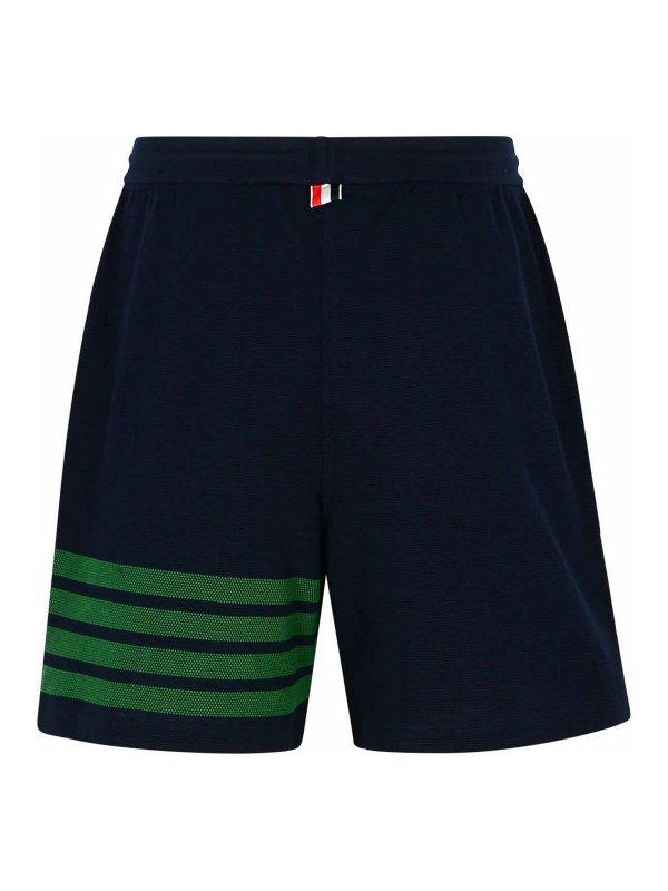 THOM BROWNE: Hosen Shorts online - Shorts - Dunkelblau