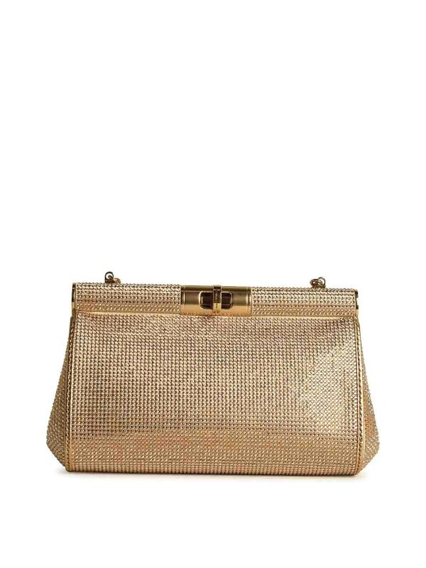 DOLCE & GABBANA: クロスボディバッグ - クロスボディバッグ - Dg