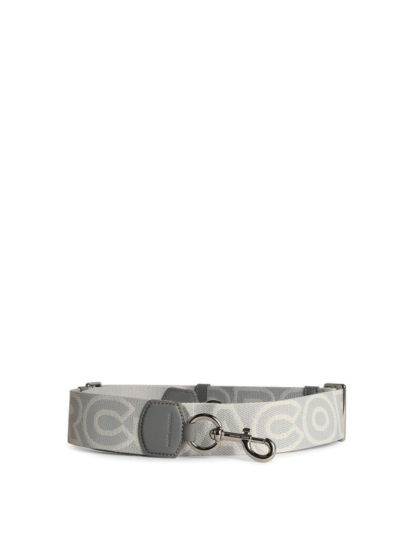 MARC JACOBS: Bolsas bandoleras - Bolsa Bandolera - Gris