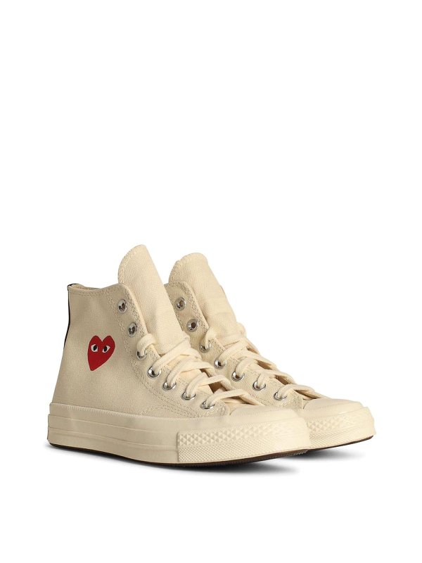 COMME DES GARCONS: スニーカー online - スニーカー - 白