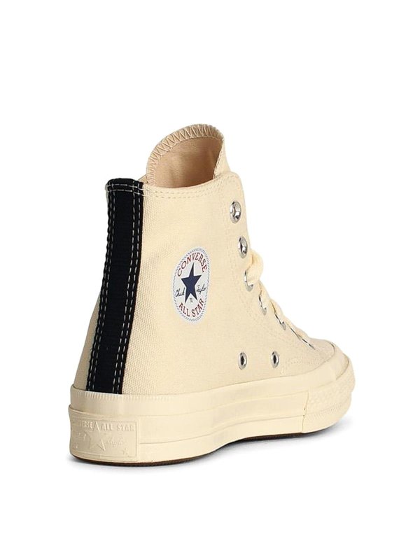 The Best Shops COMME DES GARCONS: スニーカー - スニーカー - 白