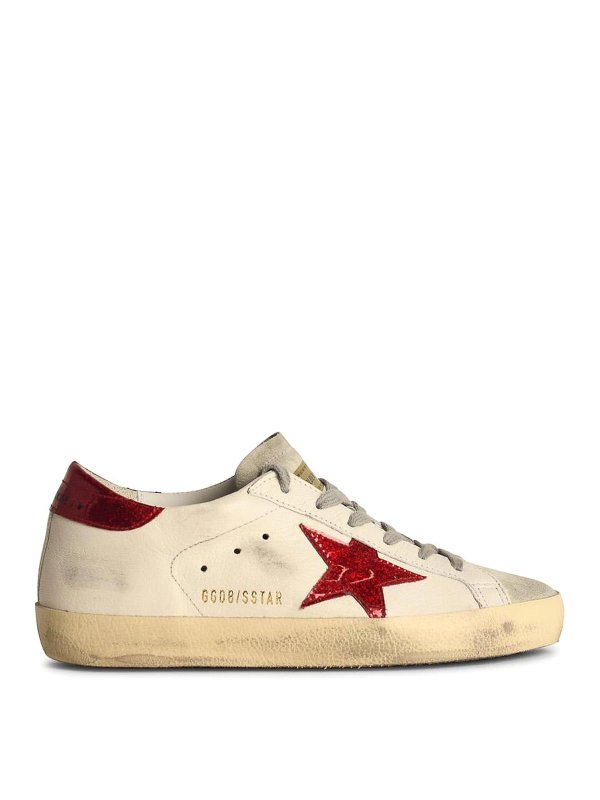 GOLDEN GOOSE: Sneaker - Sneaker - Weiß