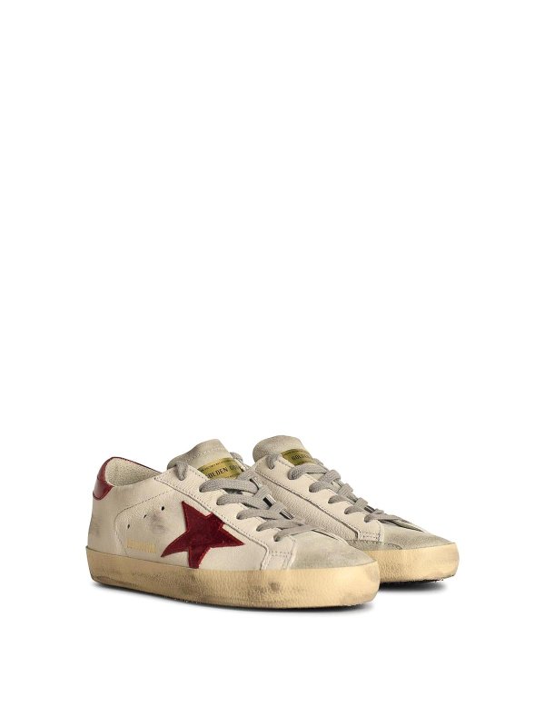GOLDEN GOOSE: Sneaker online - Sneaker - Weiß