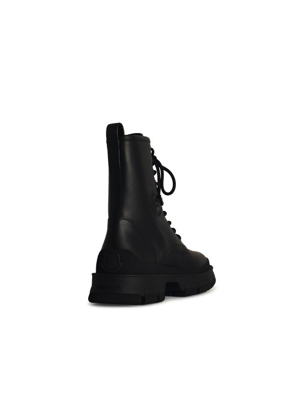 The Best Shops MONCLER: Botines - Botines - Negro