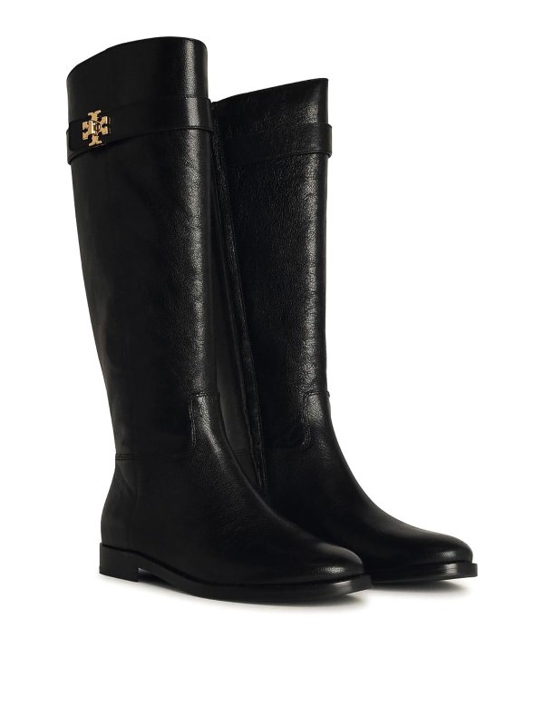 TORY BURCH: ブーツ online - ブーツ - 黒