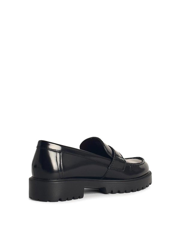 The Best Shops TORY BURCH: Mocassins & Chaussures bateau - Mocassins - Noir