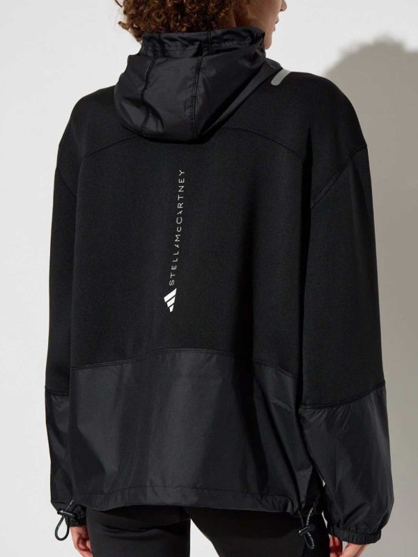 カジュアルジャケット - 黒 shop online: ADIDAS