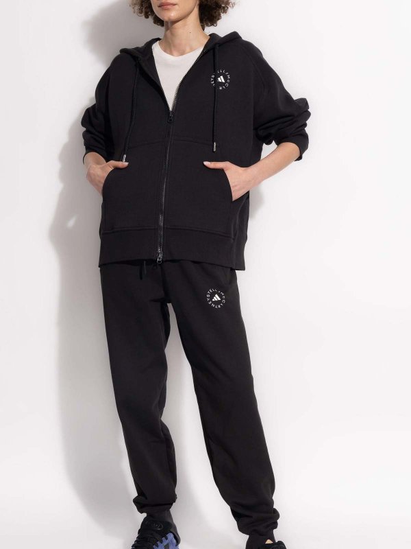 ADIDAS BY STELLA MCCARTNEY: カジュアルジャケット online - カジュアルジャケット - 黒