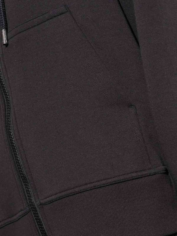 ADIDAS BY STELLA MCCARTNEY buy online カジュアルジャケット - 黒