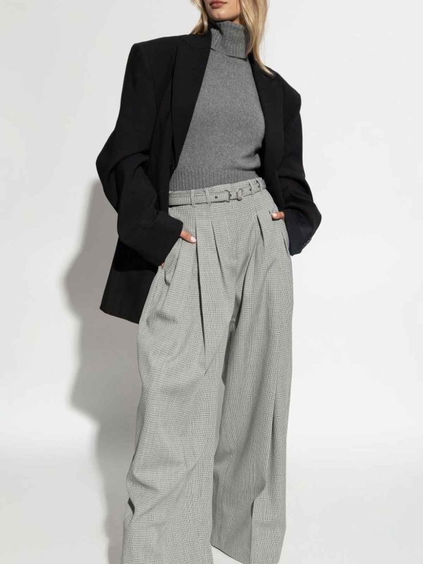 AMI PARIS: Sweatshirts & Pulls online - Sweat-Shirts - Gris Clair