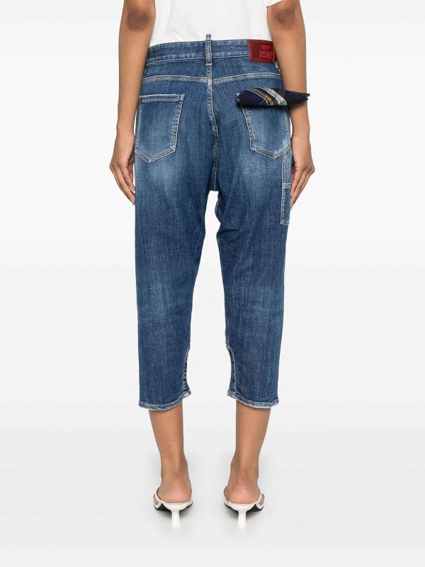 Baby Carpenter Jeans 5 Pockets shop online: DSQUARED2