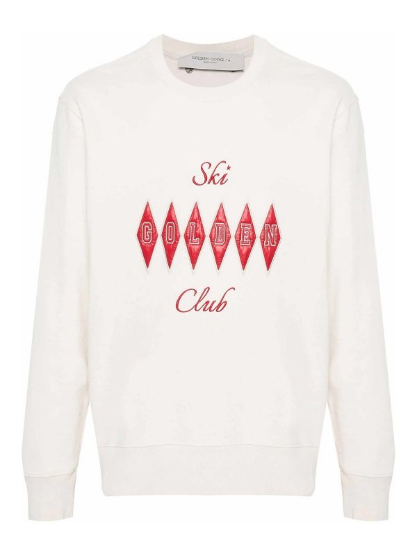 GOLDEN GOOSE: Sweatshirts & Sweaters - Archibald Sweatshirt