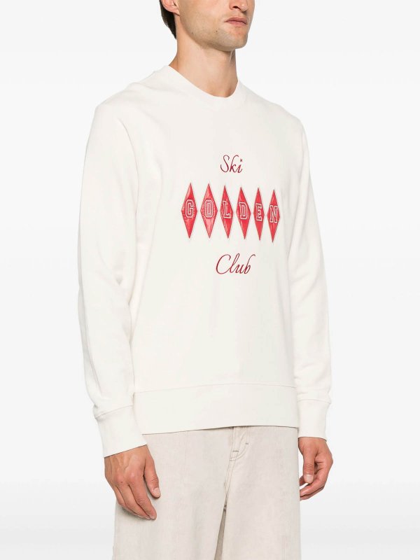 The Best Shops GOLDEN GOOSE: Sweatshirts & Sweaters - Archibald Sweatshirt