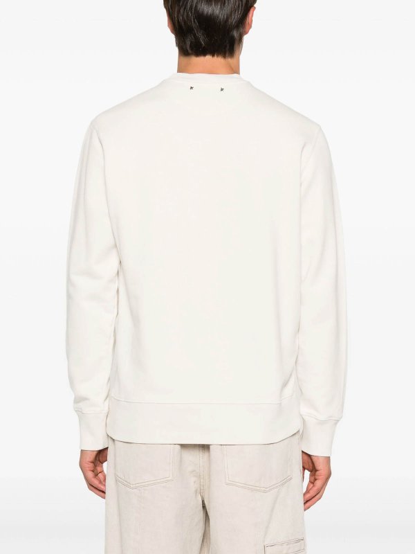 Archibald Sweatshirt shop online: GOLDEN GOOSE