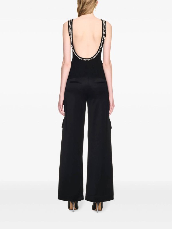 Top - Noir shop online: OFF-WHITE