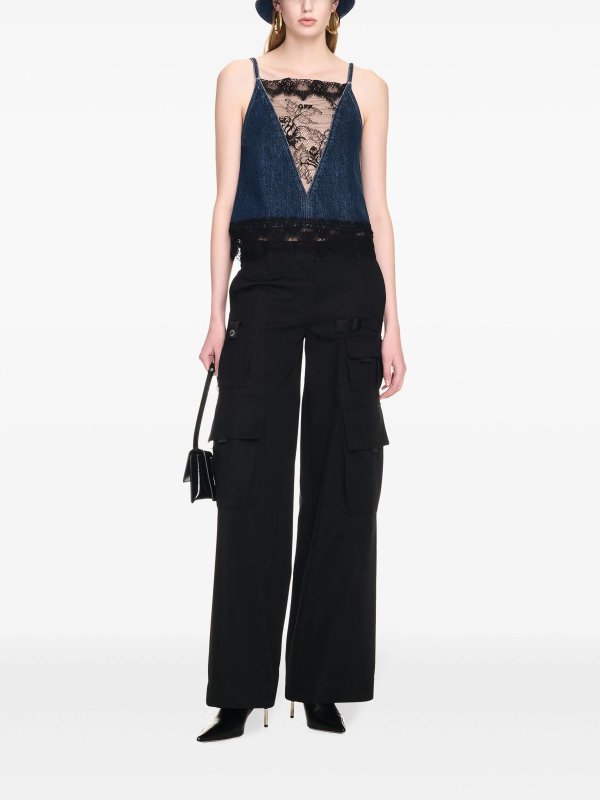 OFF-WHITE: Casual Hosen online - Casual Hose - Schwarz