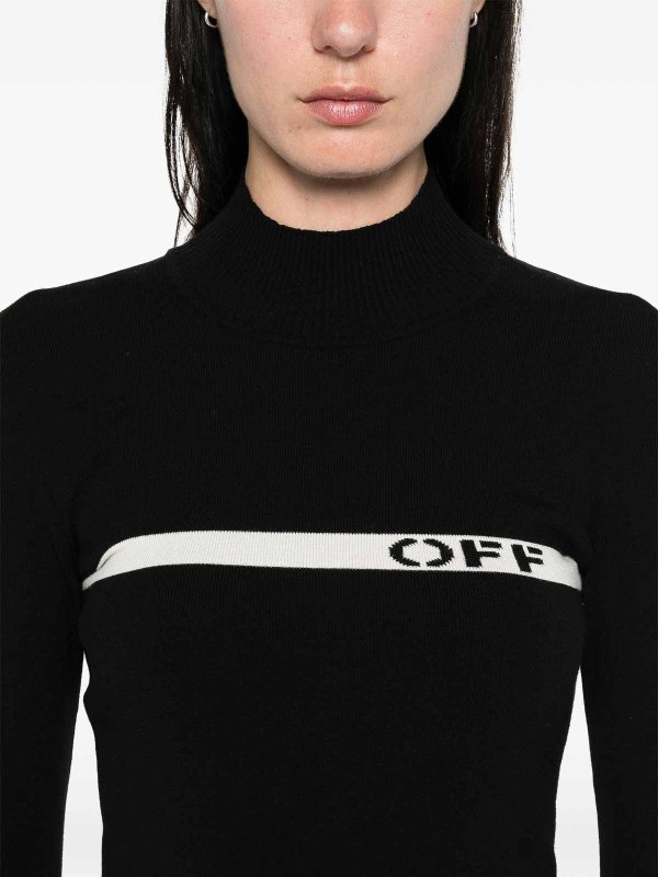 OFF-WHITE buy online トップ/タンクトップ - 黒