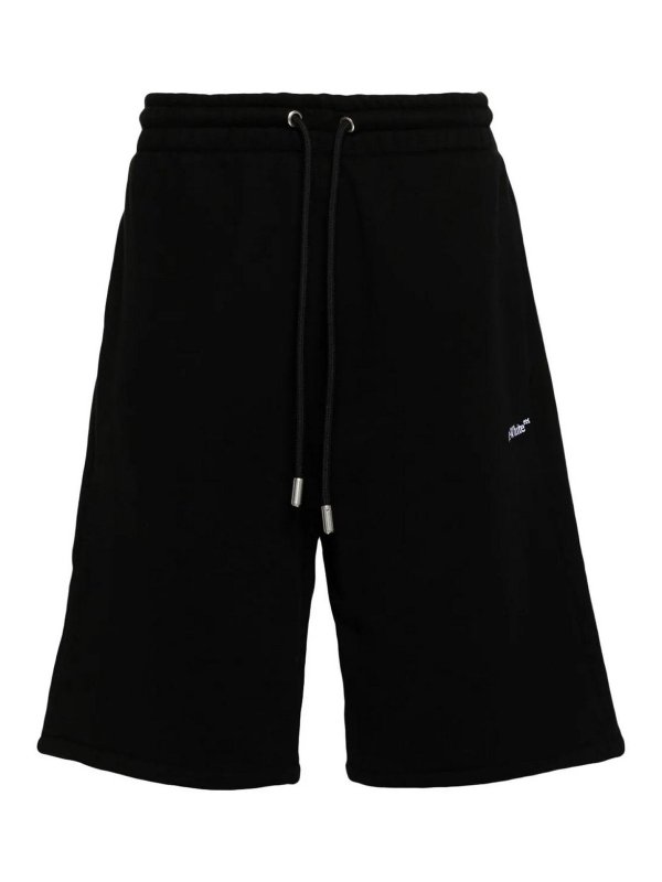 OFF-WHITE: Shorts - Short - Noir