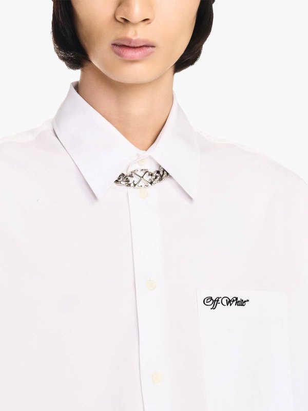 OFF-WHITE buy online Camisa - Blanco