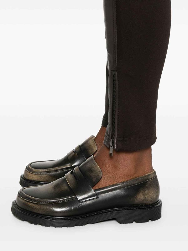 P.A.R.O.S.H. buy online Leggings - Braun