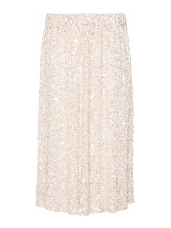 P.A.R.O.S.H.: gonne al ginocchio  e longuette - Galassia Midi Skirt