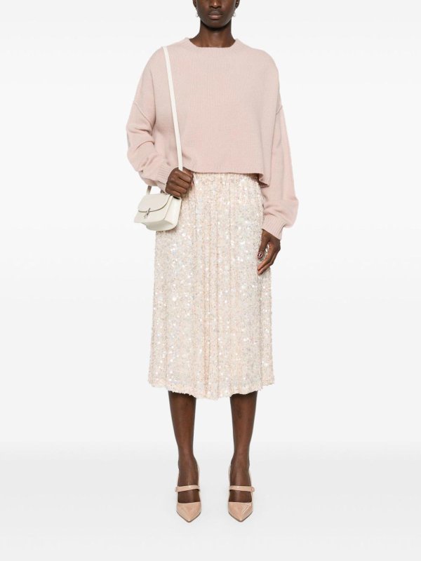 P.A.R.O.S.H.: gonne al ginocchio  e longuette online - Galassia Midi Skirt