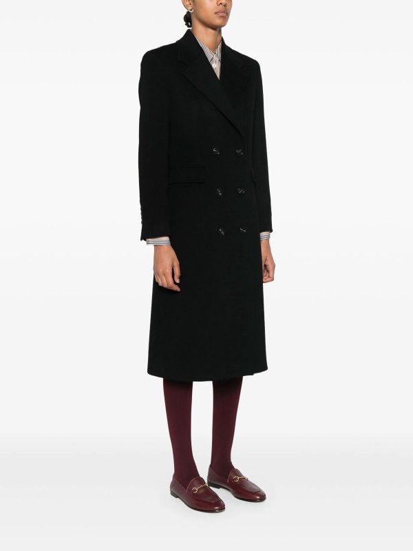 The Best Shops PAUL SMITH: Kurze Mäntel - Kurzer Mantel - Schwarz