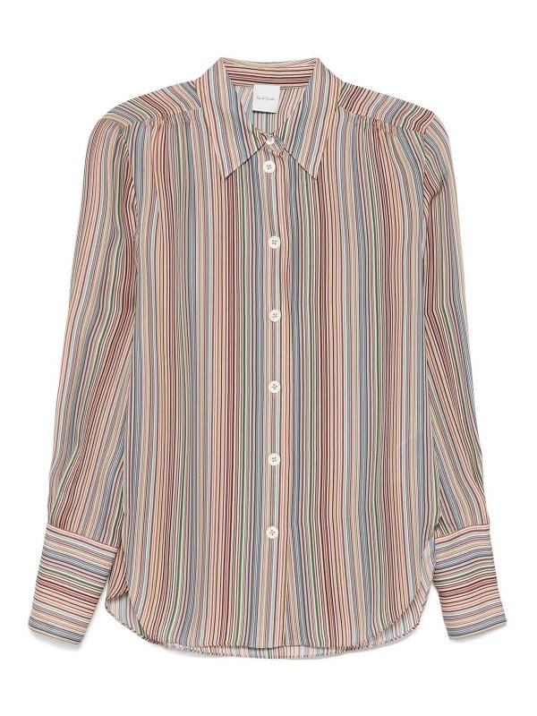 PAUL SMITH: Hemden - Hemd - Bunt