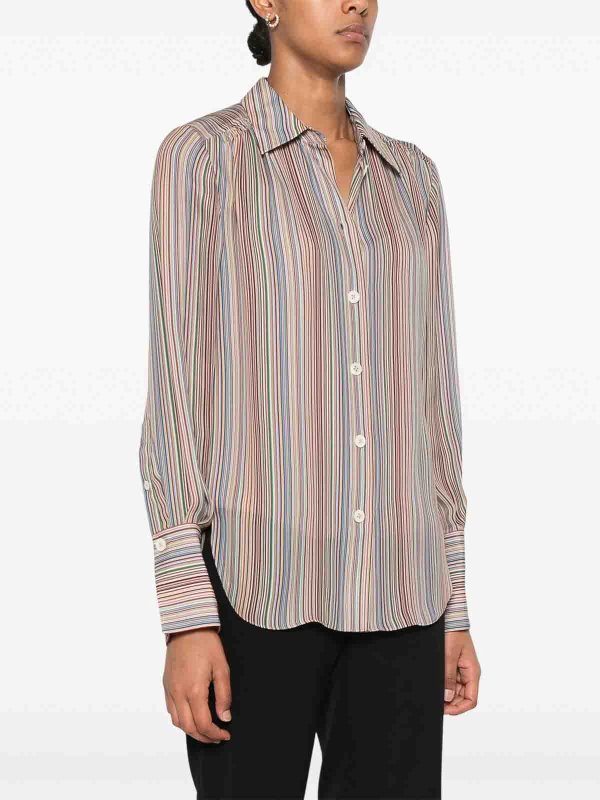 The Best Shops PAUL SMITH: Hemden - Hemd - Bunt