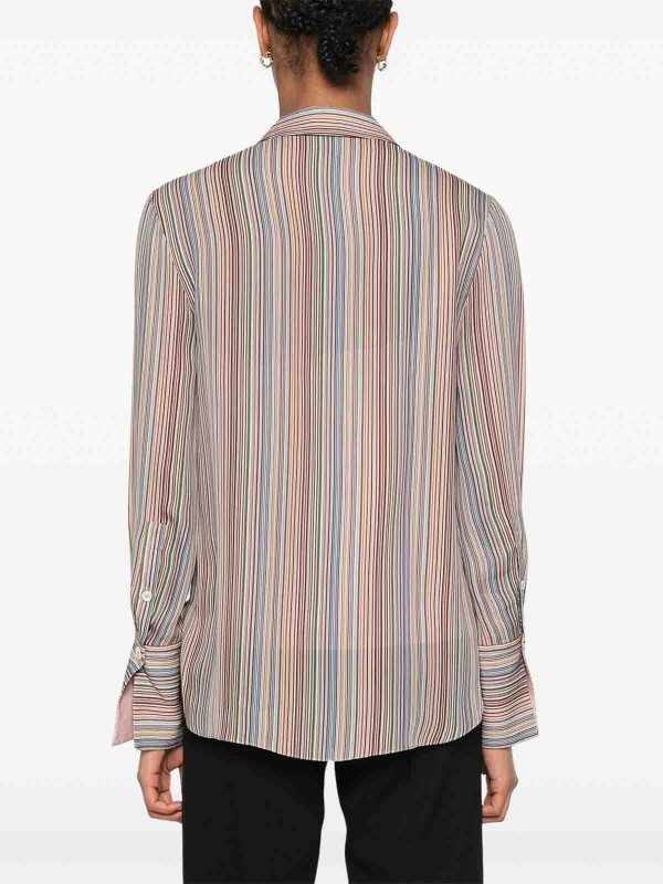 Hemd - Bunt shop online: PAUL SMITH