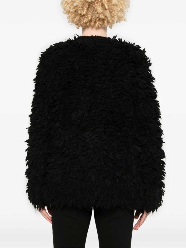 Faux-Fur Jacket shop online: Pinko