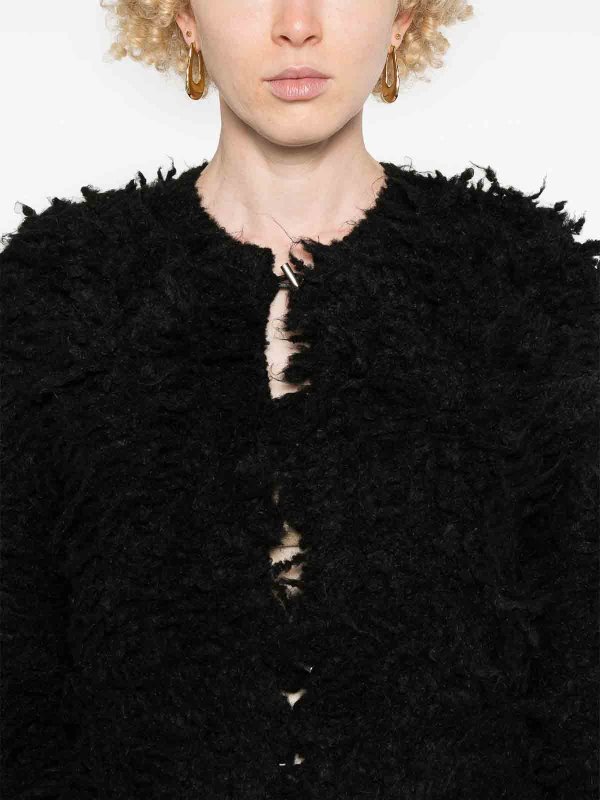 Pinko buy online Faux-Fur Jacket