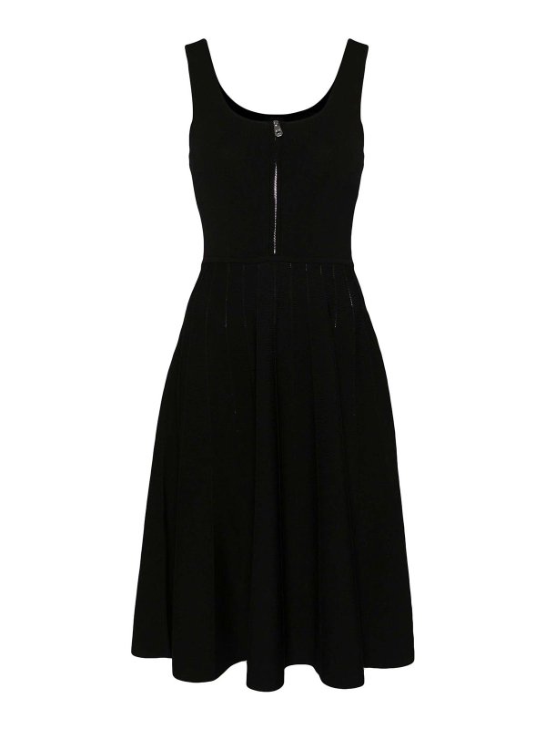 Pinko: Robe longueur genou - Robe Courte - Noir