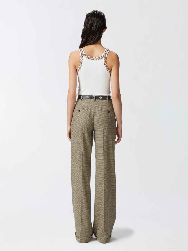 The Best Shops Pinko: トップス＆タンクトップ - トップ/タンクトップ - 白