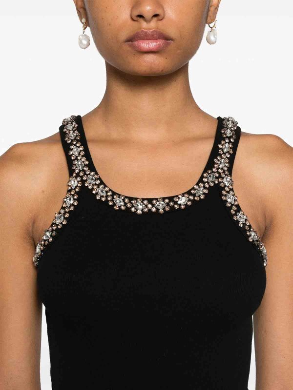 Pinko buy online Top - Negro