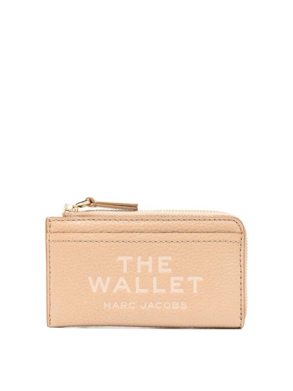 MARC JACOBS: wallets & purses - The Leather Wallet