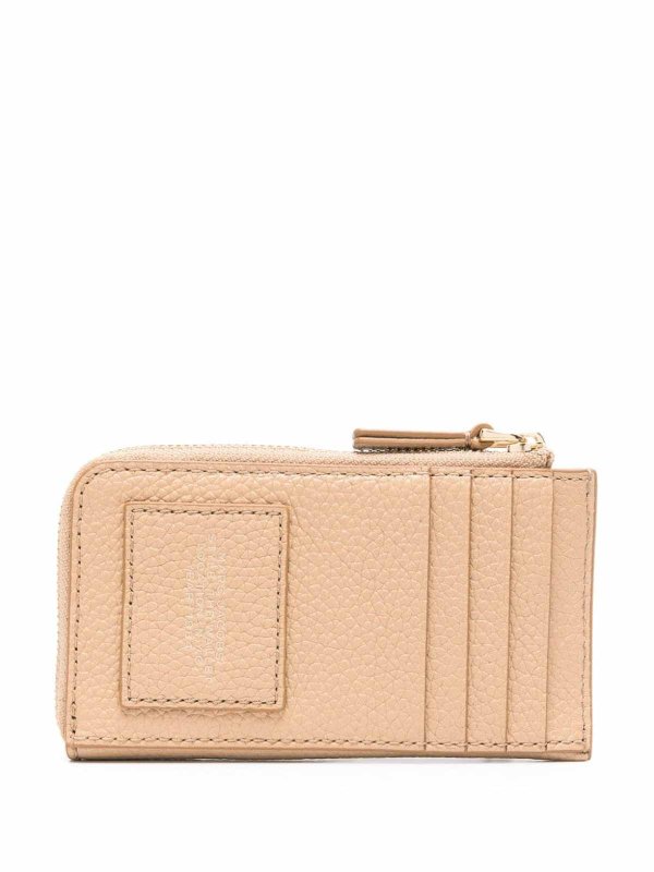 MARC JACOBS: wallets & purses online - The Leather Wallet