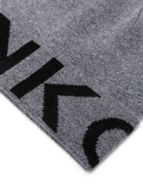 Pinko: ニットキャップ online - ビーニー帽 - グレー