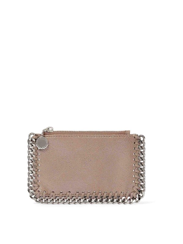 STELLA McCARTNEY: Portemonnaies und Geldbörsen - Portemonnaie - Rot