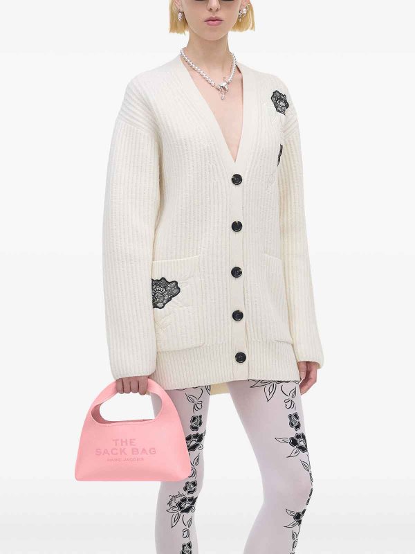 MARC JACOBS: トートバッグ online - トートバッグ - ヌードカラー