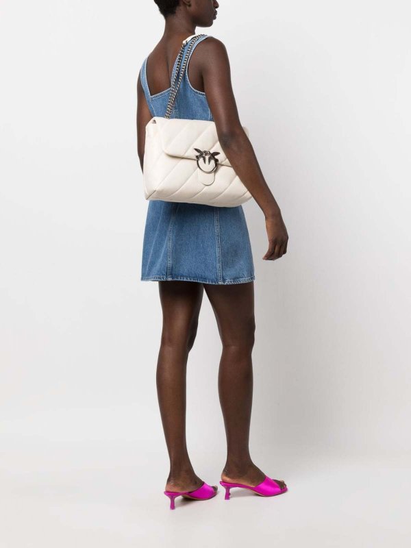 Pinko: ショルダーバッグ online - ショルダーバッグ - 白