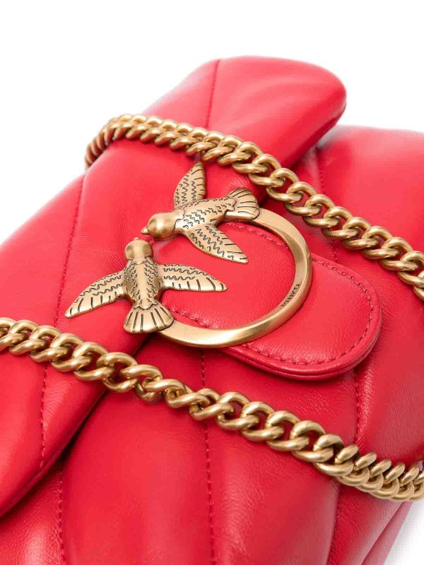 Umhängetasche - Gold shop online: Pinko